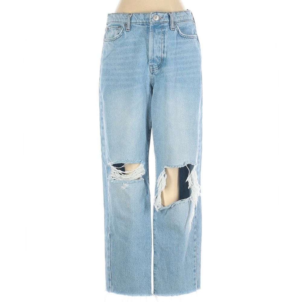 BDG Urban Outfitters distressed jeans